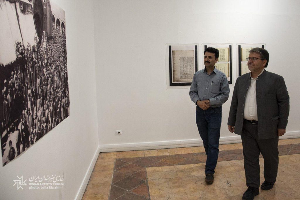 غلامرضا خواجه‌سروی: شبیه‌نامه‌ها، میراث گرانبهای ما در حوزه هنرهای نمایشی هستند