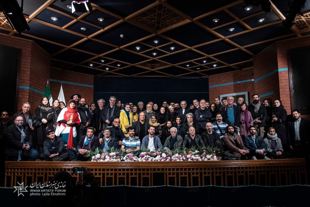 هشتمین دوره «ده روز با عکاسان ایران» به کار خود پایان داد